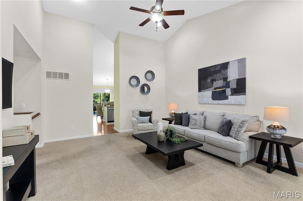 Homes for sale in O'fallon, MO | 125 Belmonte Landing Dr, O'fallon, MO 63368 | MLS# MIS26035773