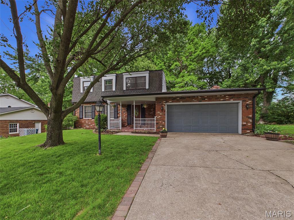 Homes for sale in Glen Carbon, IL | 80 Glenwood Dr, Glen Carbon, IL 62034 | MLS# MIS26035814