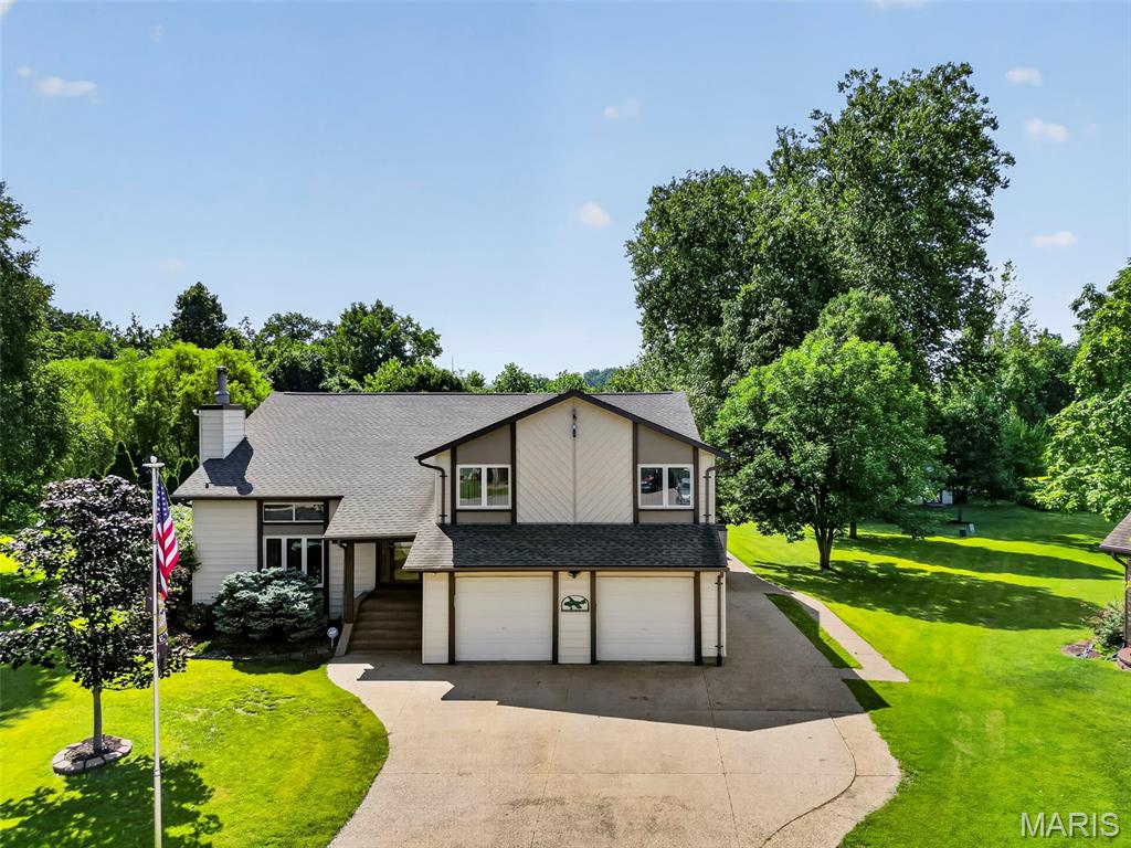 4th image of 24 Long Branch Ct, Saint Peters, MO 63376 | MLS# MIS26035915