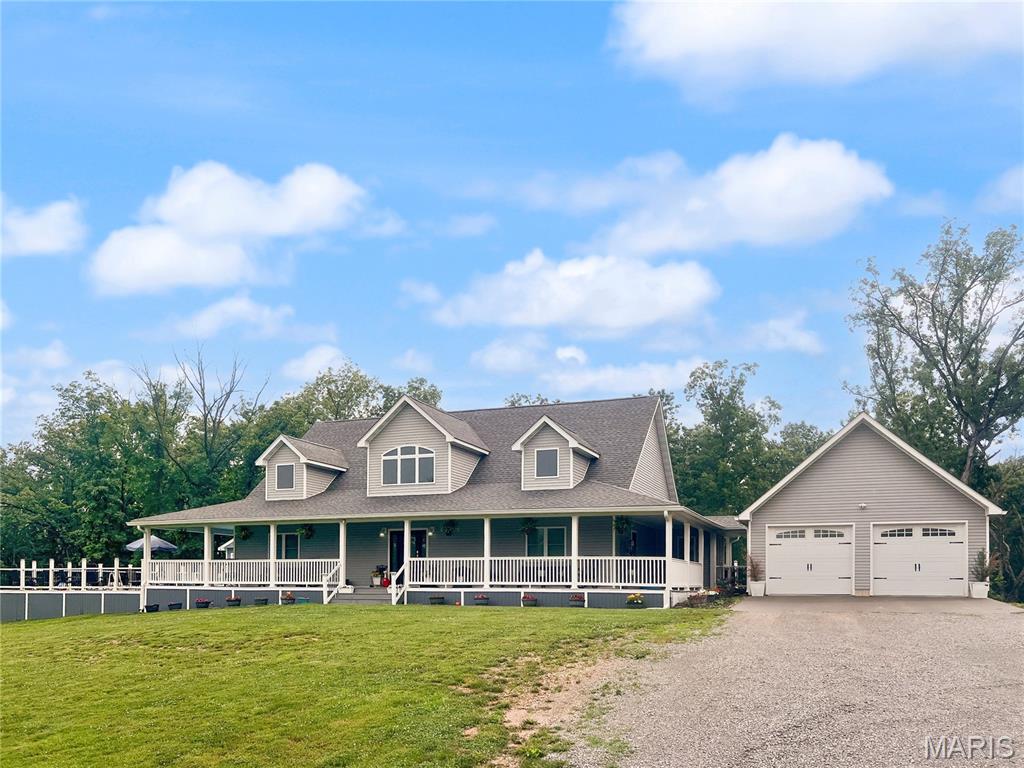 Homes for sale in New London, MO | 13833 New London Gravel Road, New London, MO 63459 | MLS# MIS26036017