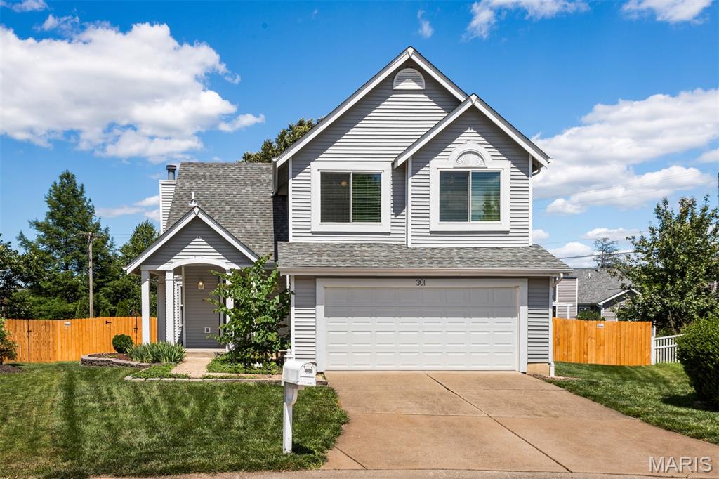 Homes for sale in Valley Park, MO | 301 Xavier Ct, Valley Park, MO 63088 | MLS# MIS26036111