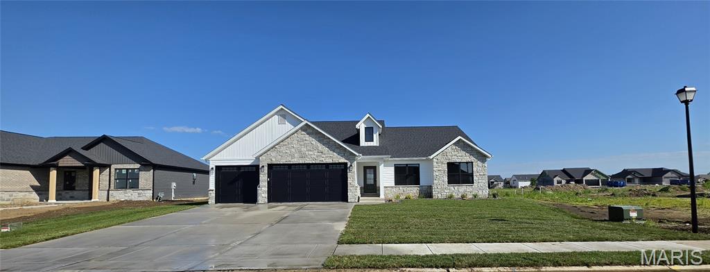 Homes for sale in Troy, IL | 308 Rumsfeld Dr, Troy, IL 62094 | MLS# MIS26036299