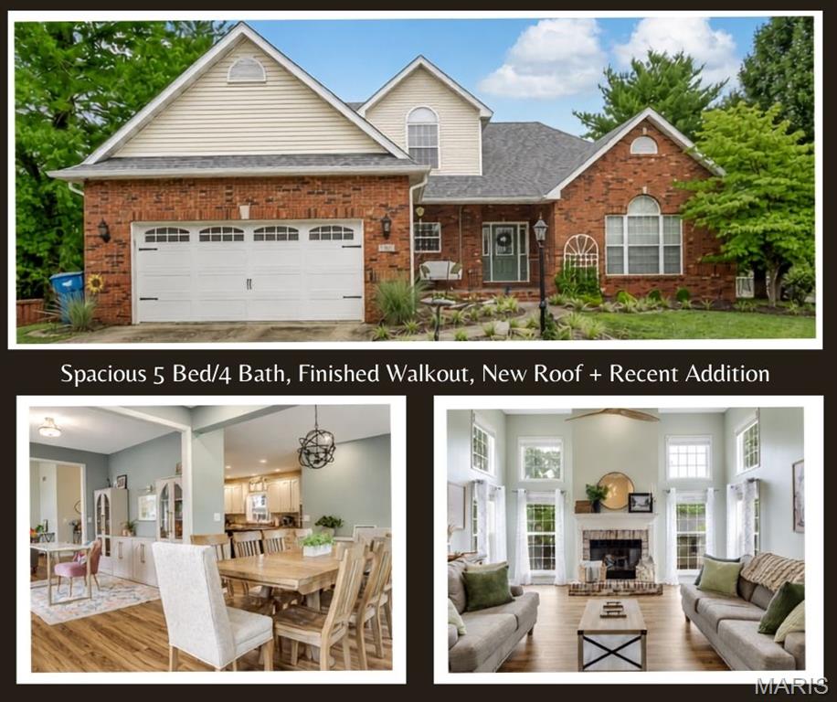1st image of 1101 Timberlake Dr, Edwardsville, IL 62025 | MLS# MIS26036562