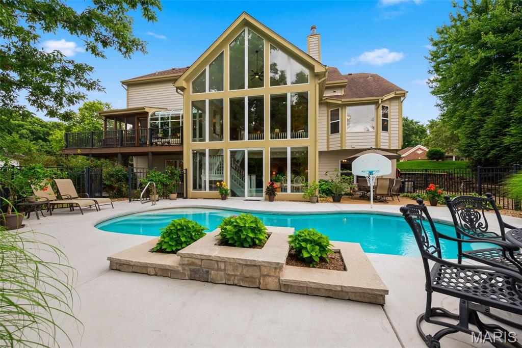 Homes for sale in Ellisville, MO | 515 Sumac Field Ct, Ellisville, MO 63021 | MLS# MIS26036620
