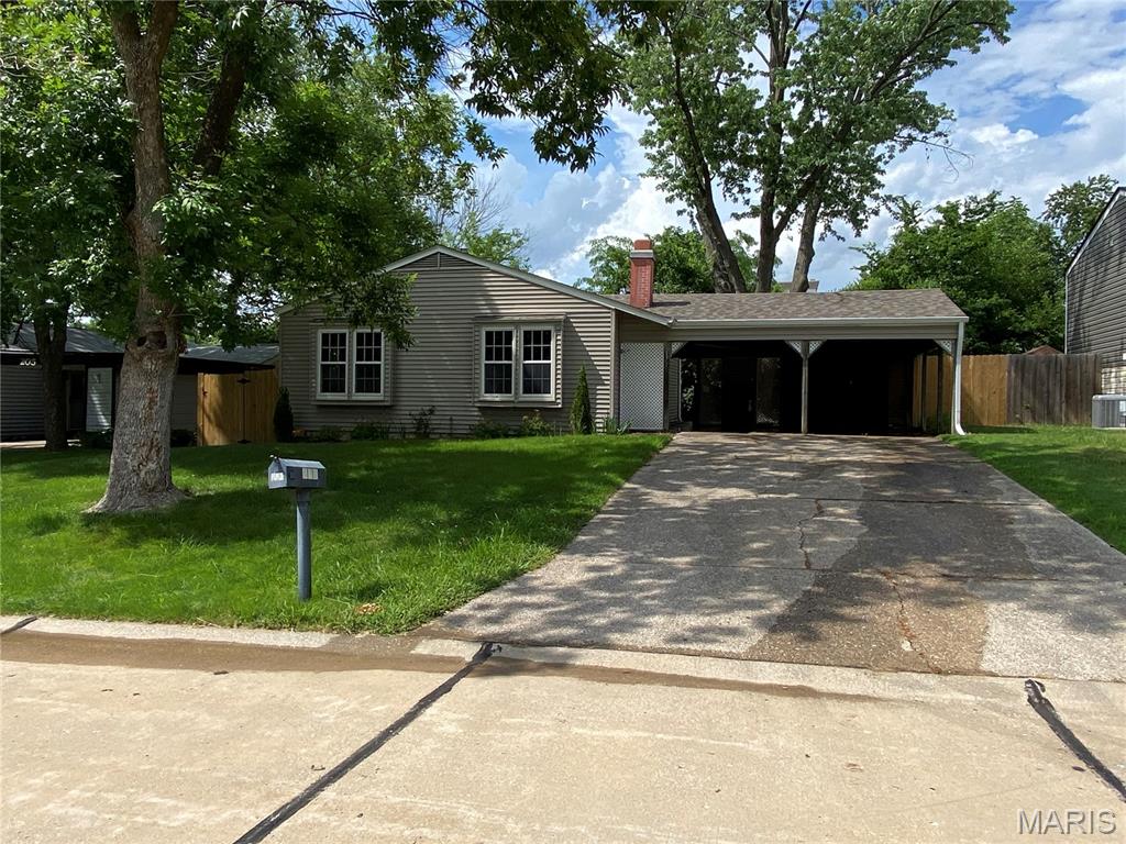 Homes for sale in Unincorporated, MO | 203 Wild Winds Dr, Unincorporated, MO 63368 | MLS# MIS26036983