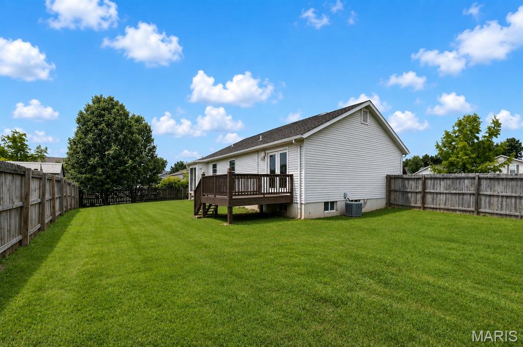 44th image of 734 Warrior Pass, Warrenton, MO 63383 | MLS# MIS26037073