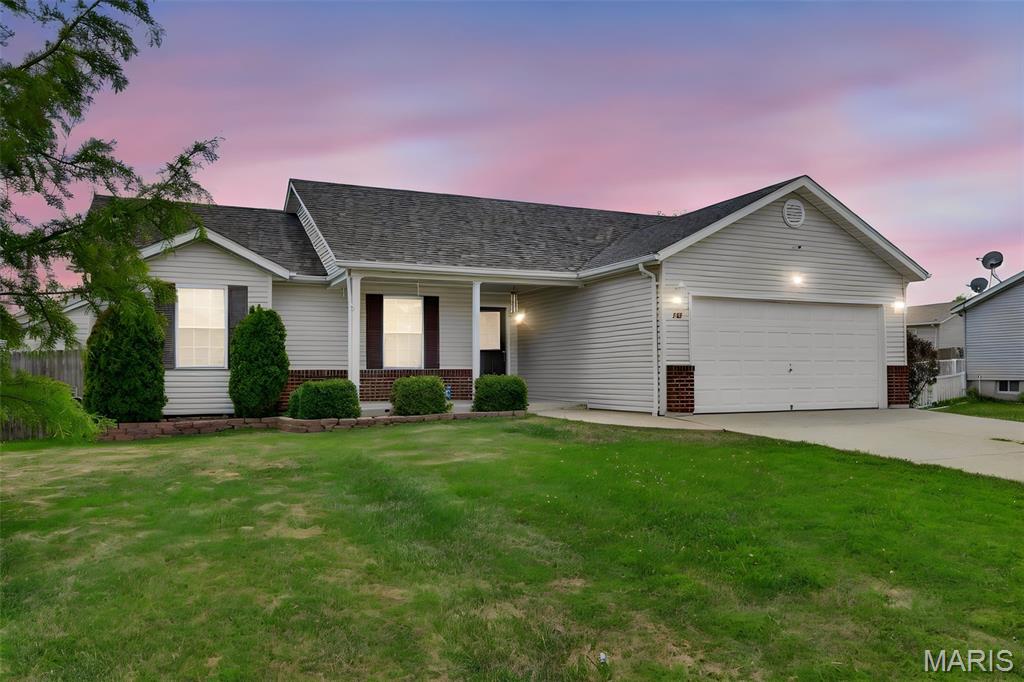 Homes for sale in Warrenton, MO | 734 Warrior Pass, Warrenton, MO 63383 | MLS# MIS26037073