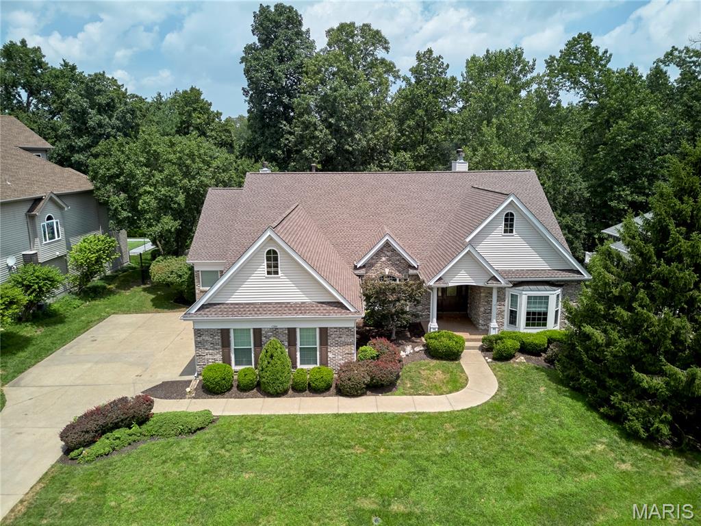 2nd image of 1384 Mallet Hl, Twin Oaks, MO 63021 | MLS# MIS26037074