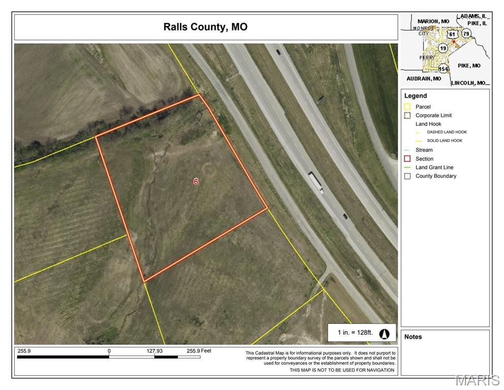 Homes for sale in New London, MO | Lot 1 Westside Dr, New London, MO 63459 | MLS# MIS26037291