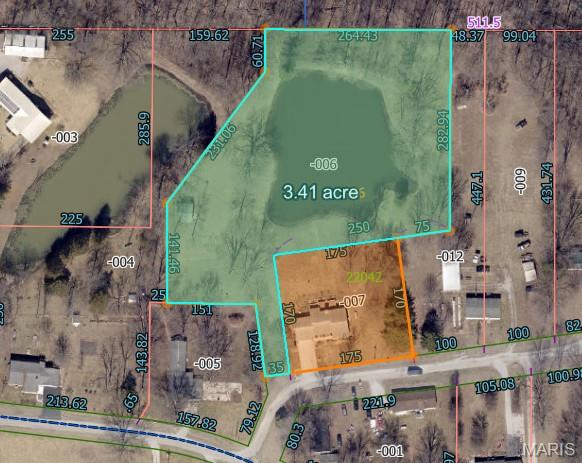 Homes for sale in Bunker Hill, IL | 10788 Oak St, Bunker Hill, IL 62014 | MLS# MIS26037386