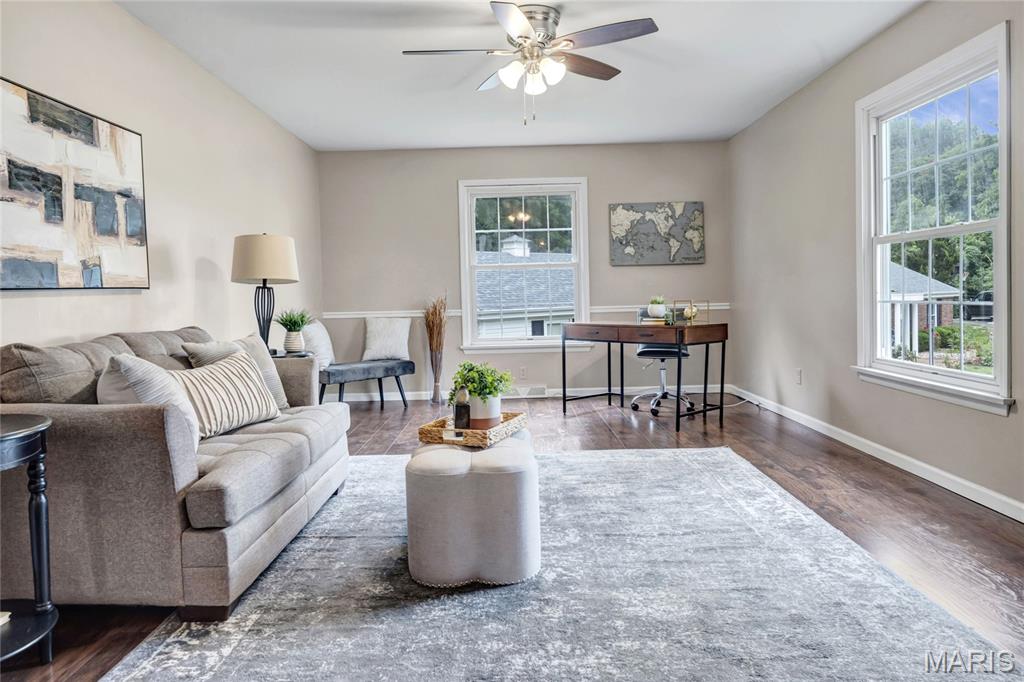 4th image of 166 Southdown Dr, Chesterfield, MO 63017 | MLS# MIS26037558