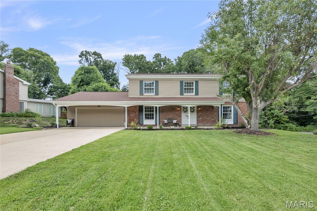 1st image of 166 Southdown Dr, Chesterfield, MO 63017 | MLS# MIS26037558