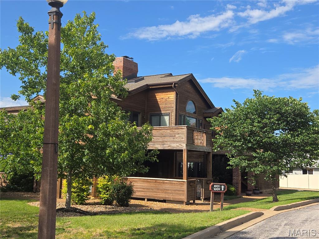 2nd image of 1002 Hemingway Ln #H, Weldon Spring, MO 63304 | MLS# MIS26037972