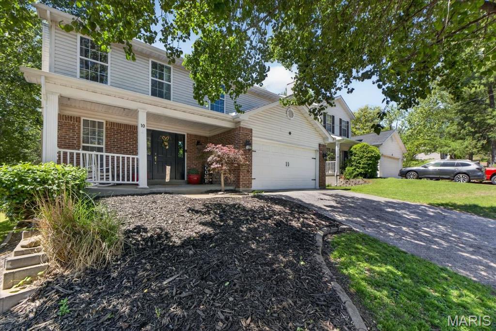 Homes for sale in Valley Park, MO | 10 Francis Ave, Valley Park, MO 63088 | MLS# MIS26037985