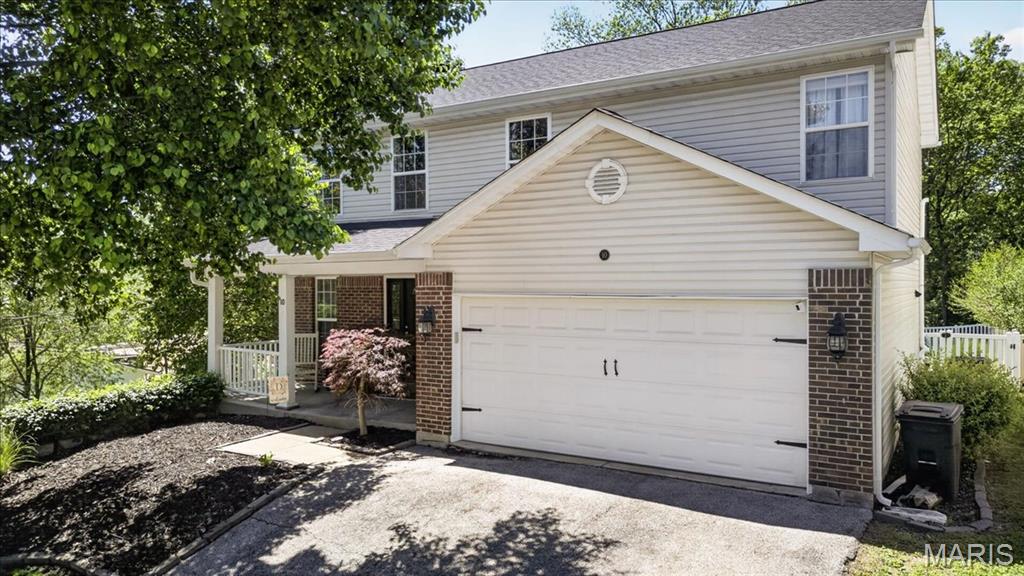 Homes for sale in Valley Park, MO | 10 Francis Ave, Valley Park, MO 63088 | MLS# MIS26037985