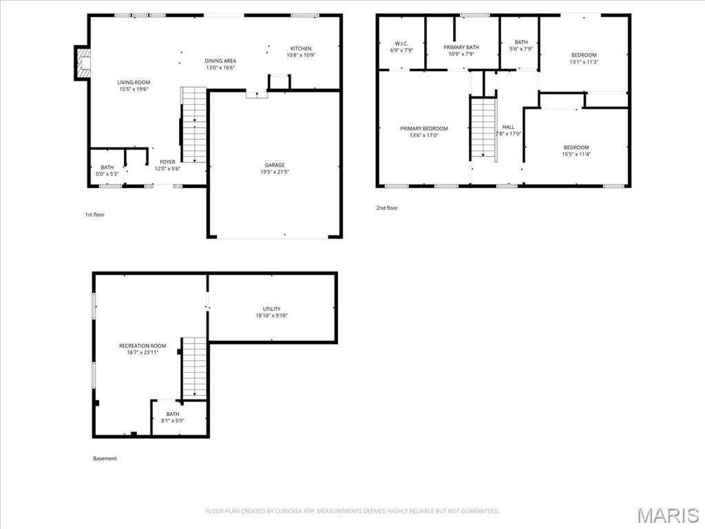 Homes for sale in Valley Park, MO | 10 Francis Ave, Valley Park, MO 63088 | MLS# MIS26037985