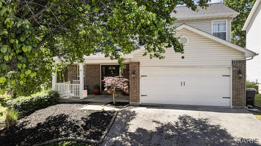 Homes for sale in Valley Park, MO | 10 Francis Ave, Valley Park, MO 63088 | MLS# MIS26037985