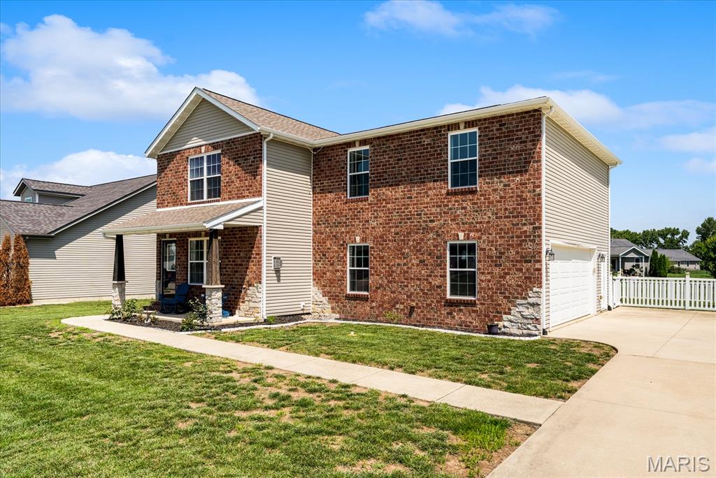 33rd image of 10009 Patriot Dr, Breese, IL 62230 | MLS# MIS26038177