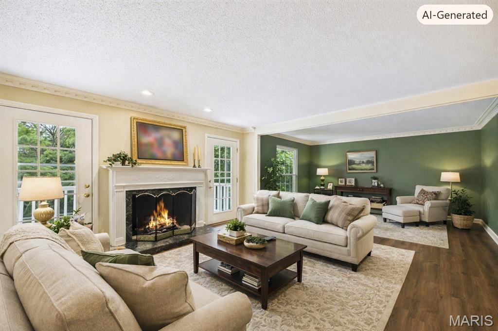 2nd image of 1525 Hampton Hall Dr #22, Chesterfield, MO 63017 | MLS# MIS26038250