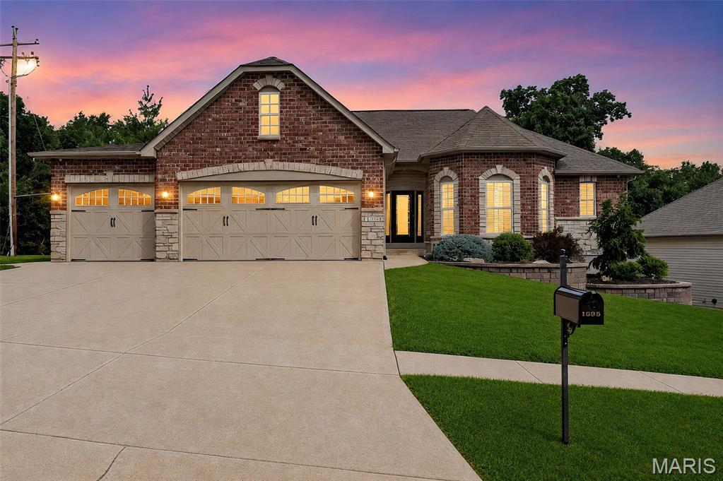 1st image of 1595 Heritage Valley Dr, High Ridge, MO 63049 | MLS# MIS26038458