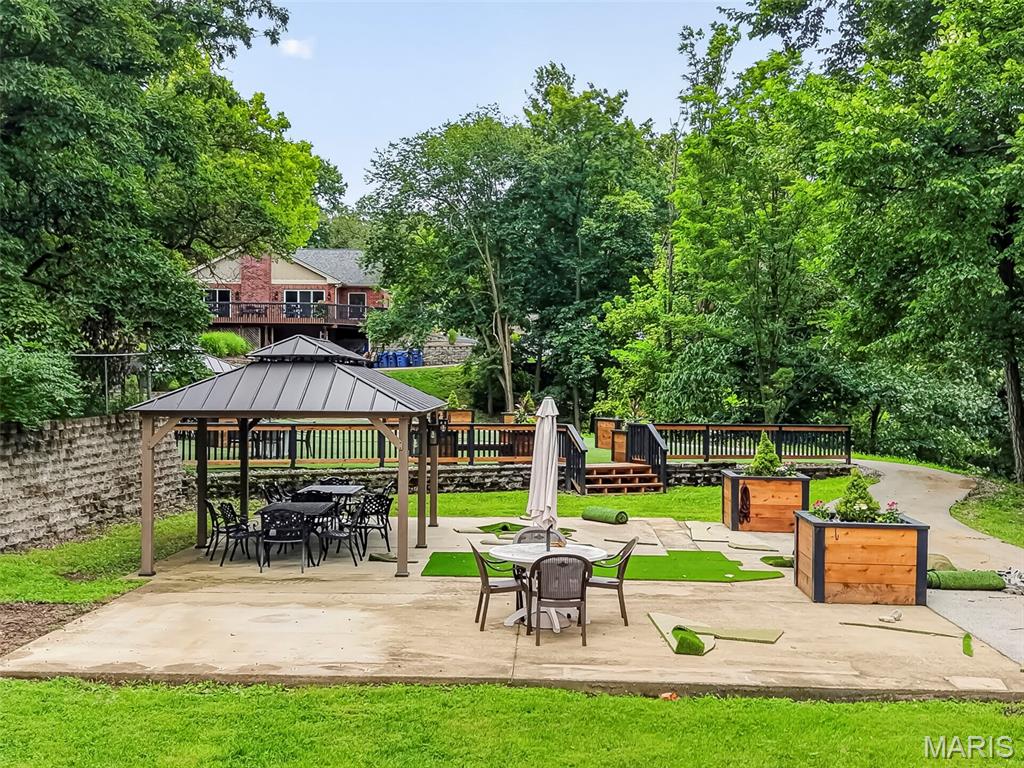 65th image of 330 Morristown Ct, Chesterfield, MO 63017 | MLS# MIS26038642