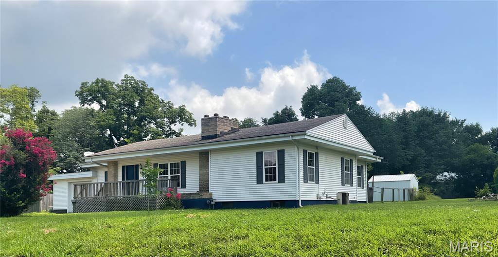 Homes for sale in Fredericktown, MO | 607 S Wood Ave, Fredericktown, MO 63645 | MLS# MIS26039134
