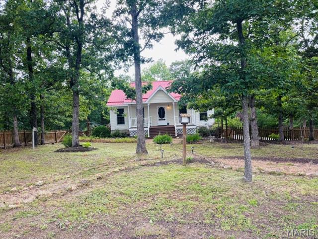Homes for sale in Steelville, MO | 216 W Hickory Ridge Rd, Steelville, MO 65565 | MLS# MIS26039319