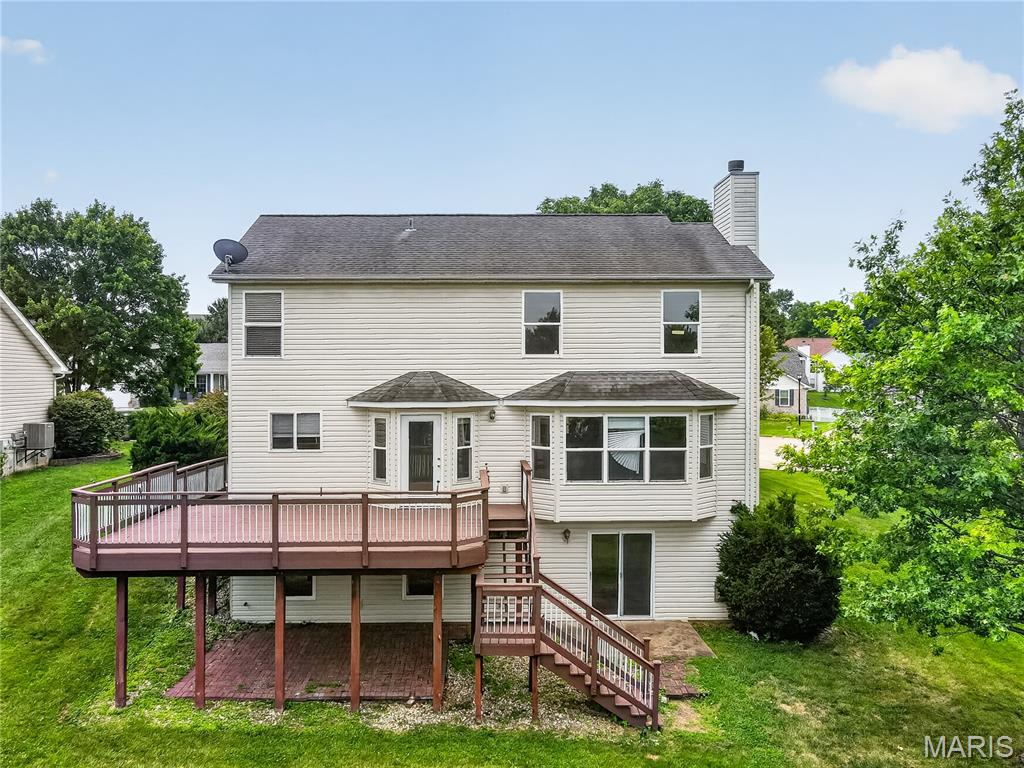 47th image of 14 Spring Time Ct, St Charles, MO 63303 | MLS# MIS26039441