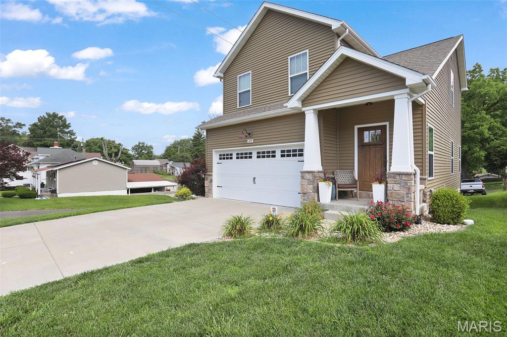 Homes for sale in Collinsville, IL | 149 W Lincoln St, Collinsville, IL 62234 | MLS# MIS26039482