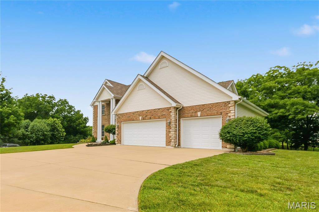 Homes for sale in Old Monroe, MO | 107 Saint Marys Ln, Old Monroe, MO 63369 | MLS# MIS26039815