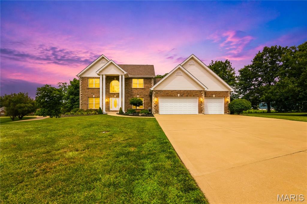 Homes for sale in Old Monroe, MO | 107 Saint Marys Ln, Old Monroe, MO 63369 | MLS# MIS26039815
