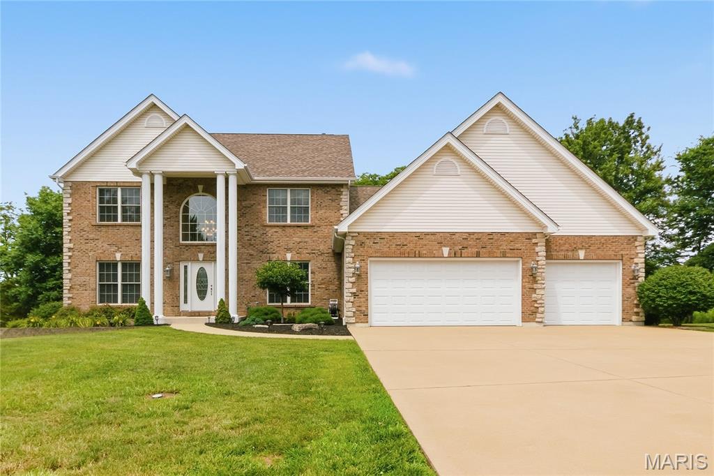 Homes for sale in Old Monroe, MO | 107 Saint Marys Ln, Old Monroe, MO 63369 | MLS# MIS26039815