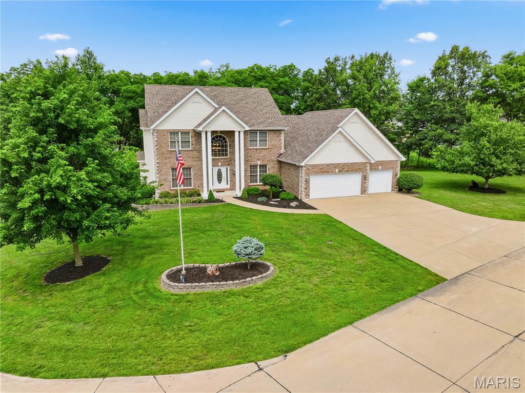 Homes for sale in Old Monroe, MO | 107 Saint Marys Ln, Old Monroe, MO 63369 | MLS# MIS26039815