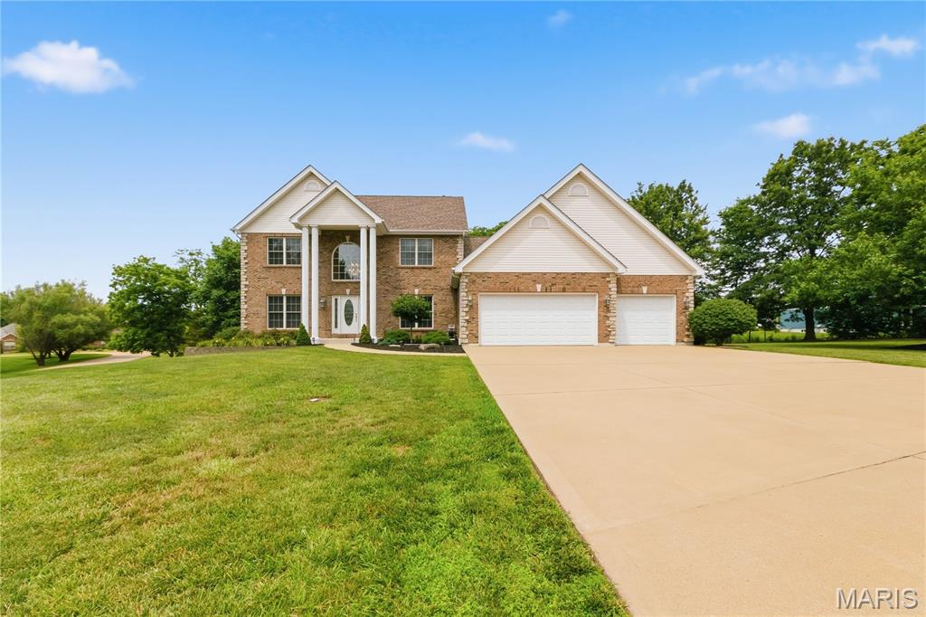 Homes for sale in Old Monroe, MO | 107 Saint Marys Ln, Old Monroe, MO 63369 | MLS# MIS26039815