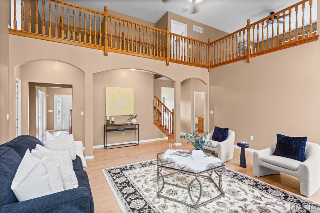 3rd image of 7437 Timberwolf Trl, Fairview Heights, IL 62208 | MLS# MIS26040112