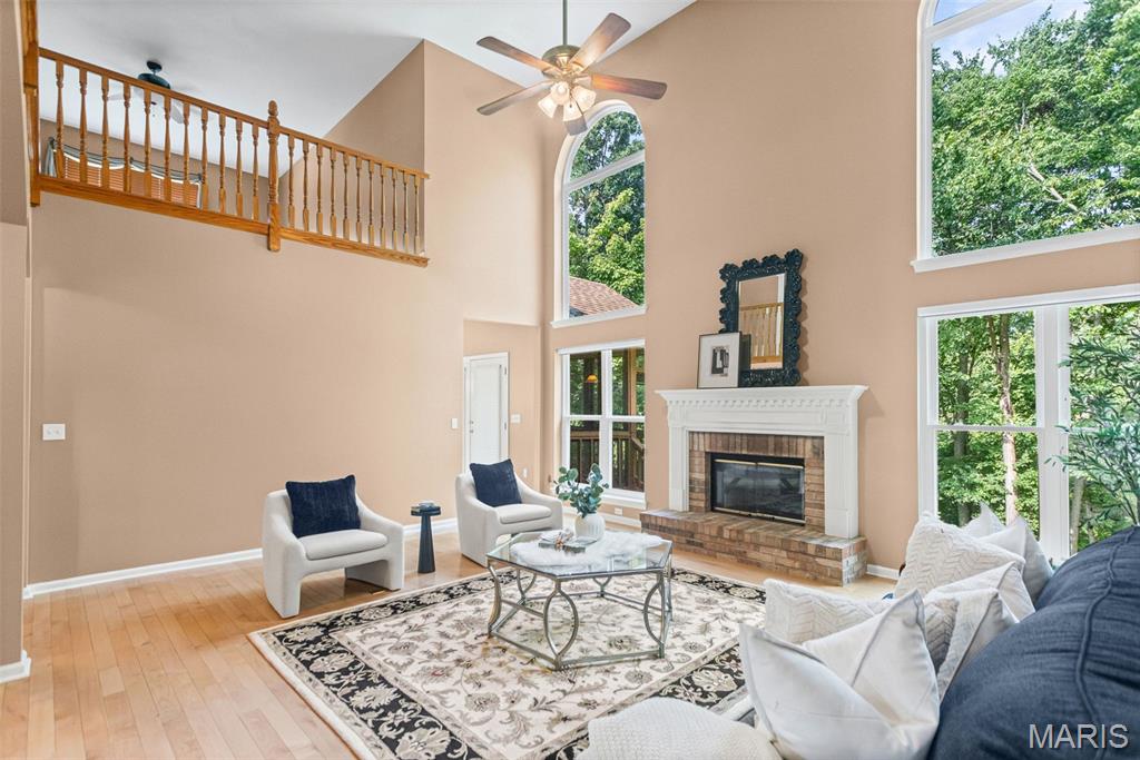 4th image of 7437 Timberwolf Trl, Fairview Heights, IL 62208 | MLS# MIS26040112
