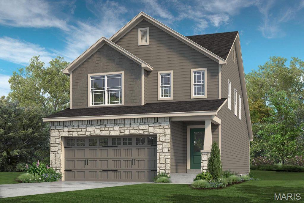 1st image of 535 Wheatfield Cir, Wentzville, MO 63385 | MLS# MIS26040314