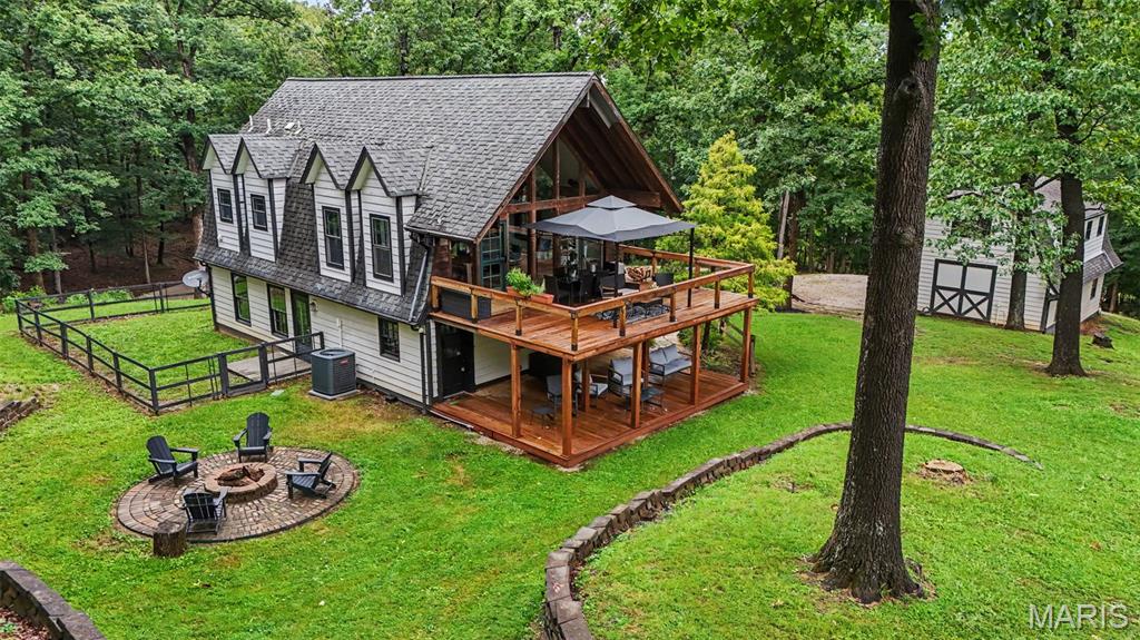 4th image of 18322 Shiloh Woods Ct, Wildwood, MO 63005 | MLS# MIS26040323