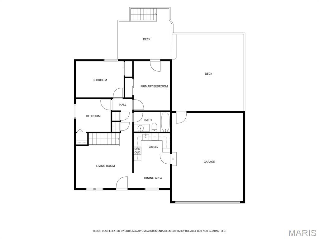 3rd image of 91 Elk Run Dr, Eureka, MO 63025 | MLS# MIS26040393