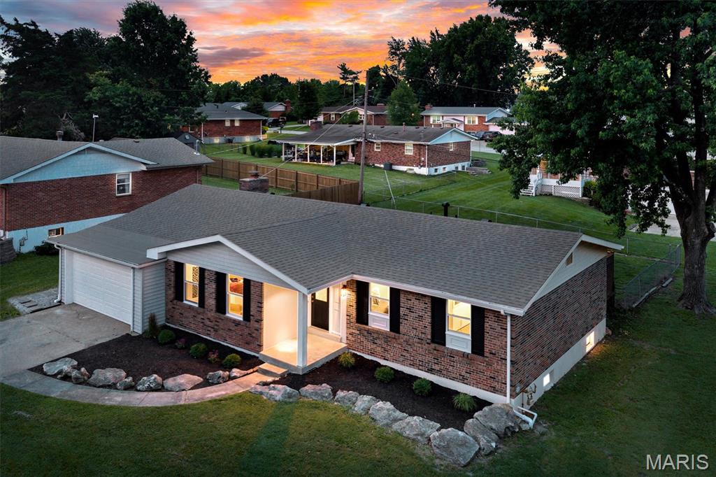 4th image of 1152 Tumbleweed Trl, Ellisville, MO 63011 | MLS# MIS26040519