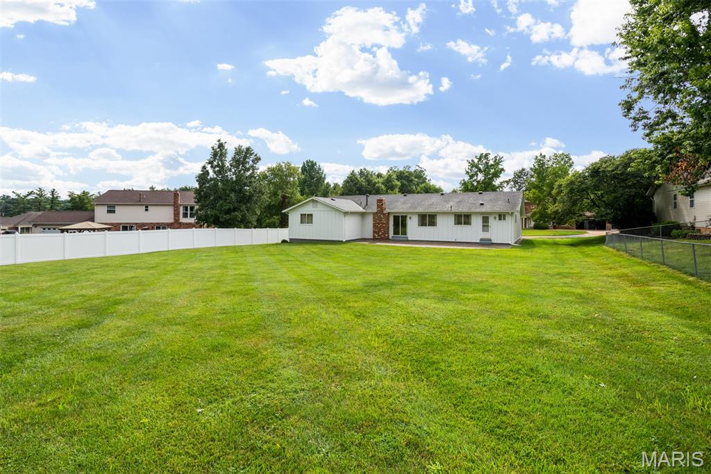 59th image of 318 Royal Village Dr, Manchester, MO 63011 | MLS# MIS26040629