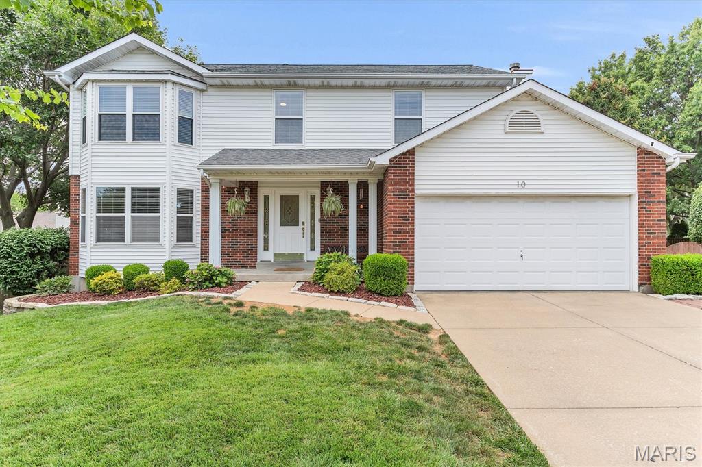 1st image of 10 Silverdale Ct, St Charles, MO 63303 | MLS# MIS26040660