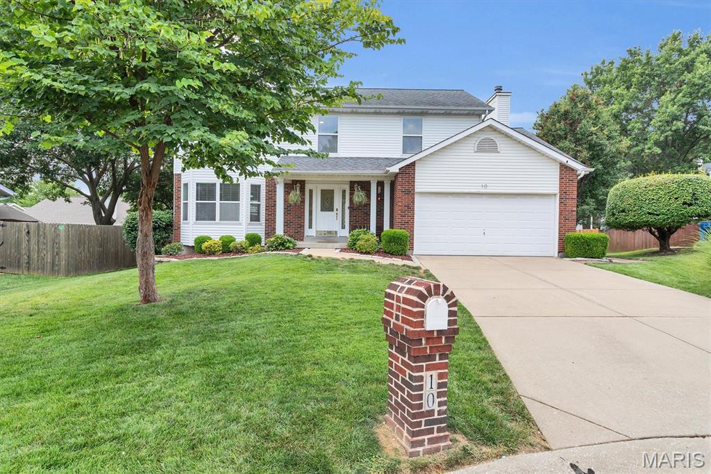 2nd image of 10 Silverdale Ct, St Charles, MO 63303 | MLS# MIS26040660