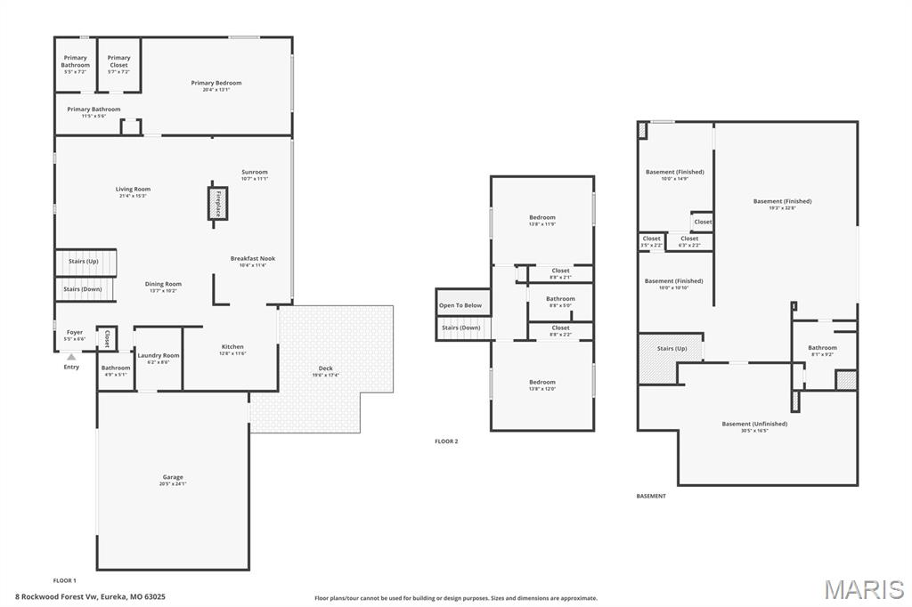 75th image of 8 Rockwood Forest Vw, Wildwood, MO 63025 | MLS# MIS26040689