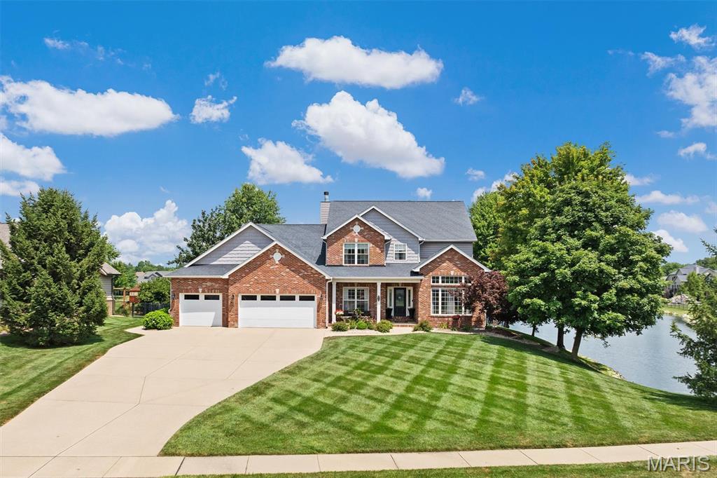 1st image of 3534 S Arbor Lake Dr, Edwardsville, IL 62025 | MLS# MIS26040815