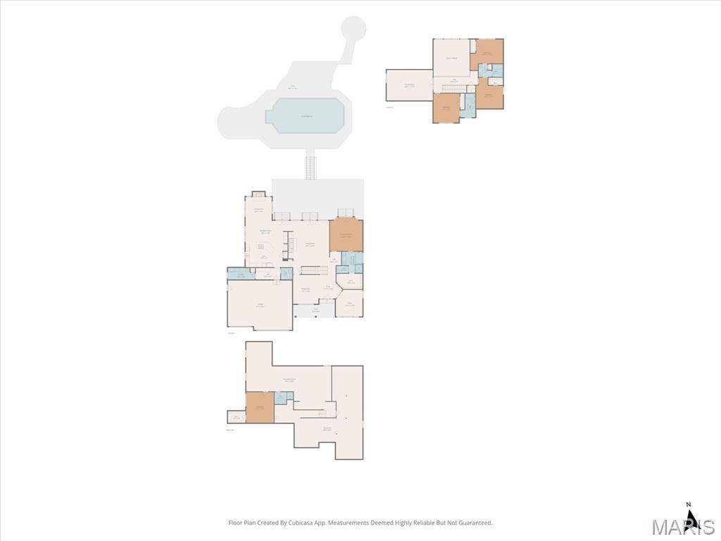 62nd image of 3534 S Arbor Lake Dr, Edwardsville, IL 62025 | MLS# MIS26040815