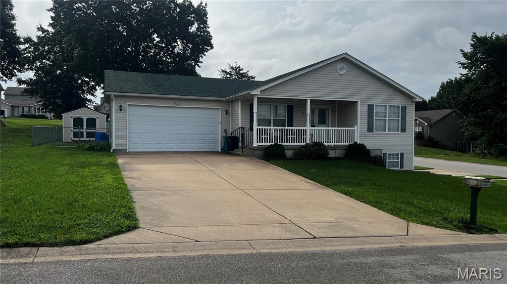 1st image of 702 Gracie Wy, St Clair, MO 63077 | MLS# MIS26040880