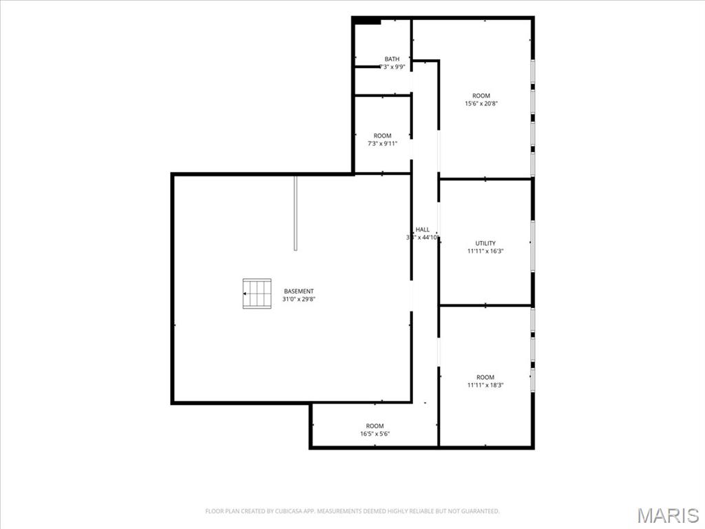 45th image of 41 Club Grounds North Dr, Florissant, MO 63033 | MLS# MIS26041068