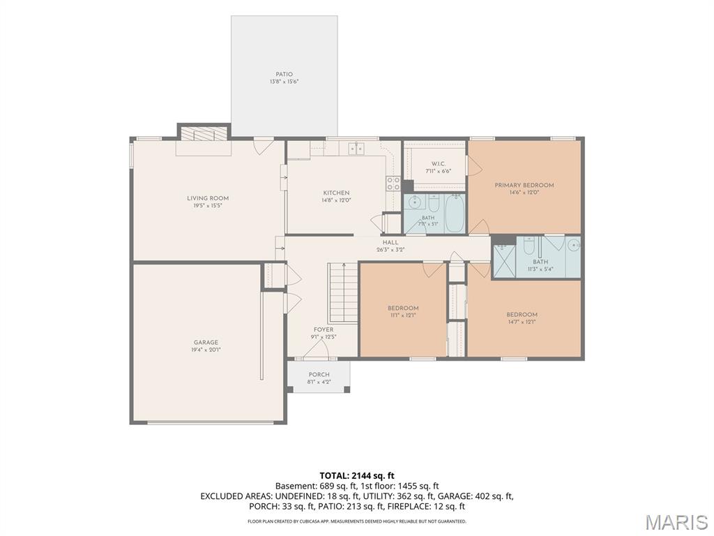 31st image of 2807 Sundowner Dr, St Charles, MO 63303 | MLS# MIS26041124