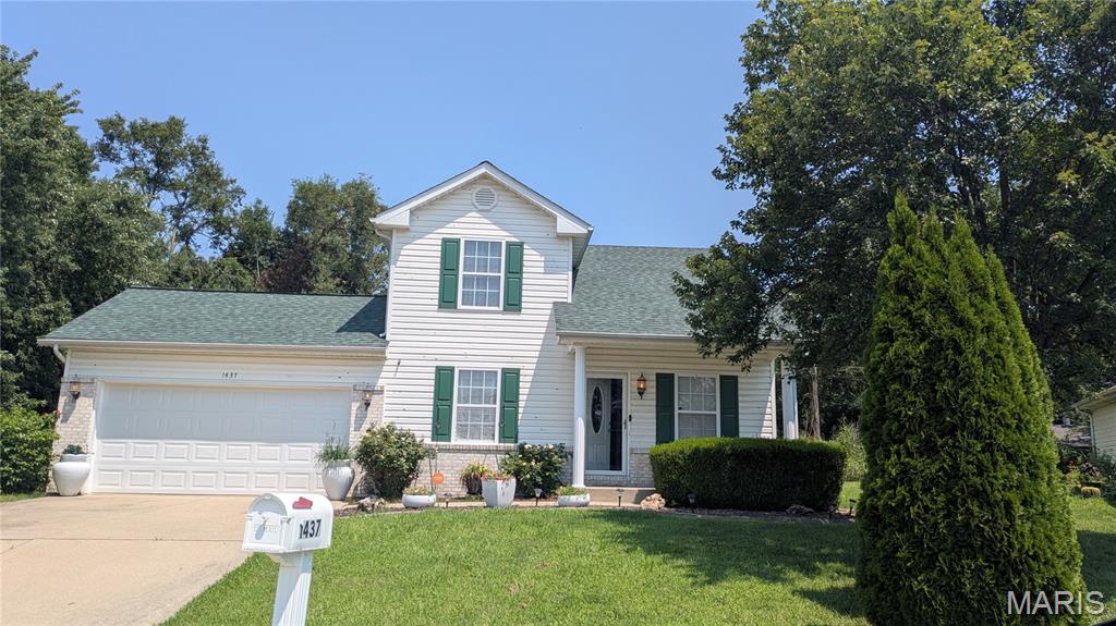 1st image of 1437 Suttle Ct, Cahokia, IL 62206 | MLS# MIS26041246